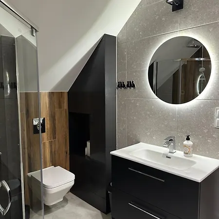 Przysowie - Gory Sowie Σπίτι διακοπών *