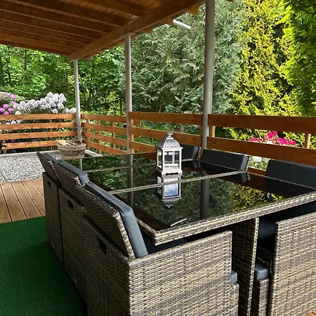 Σπίτι διακοπών Przysowie - Gory Sowie Rosciszow