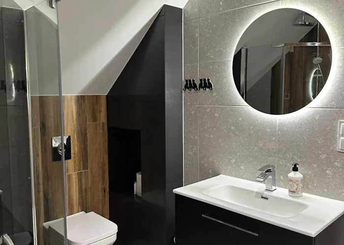 Przysowie - Gory Sowie Casa vacanze *