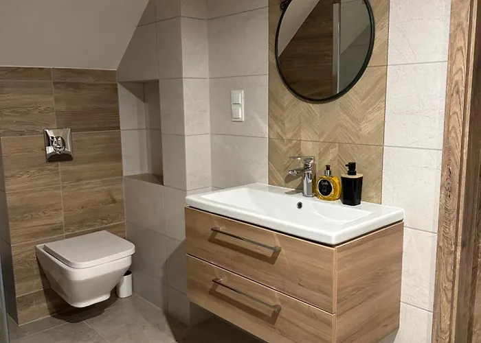 Casa vacanze Przysowie - Gory Sowie Rosciszow