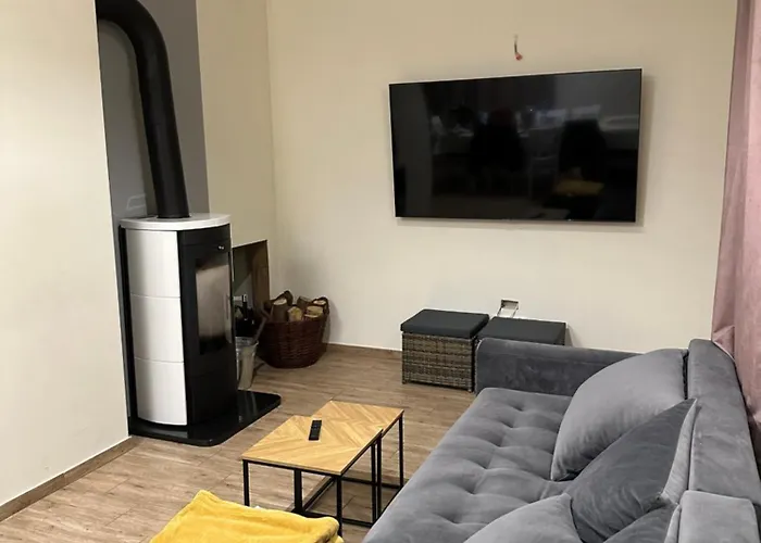 Przysowie - Gory Sowie Casa vacanze