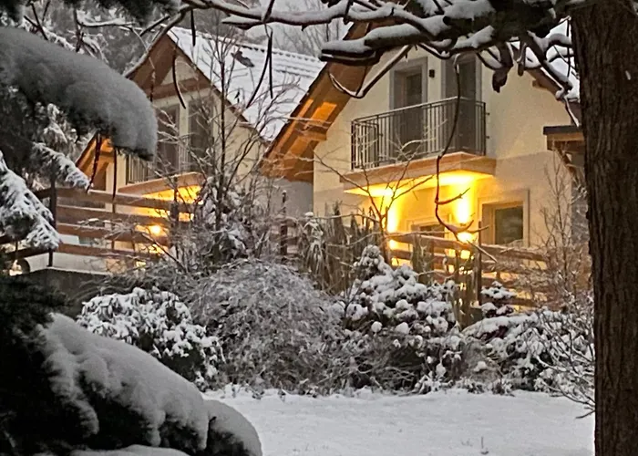 Casa vacanze Przysowie - Gory Sowie Rosciszow