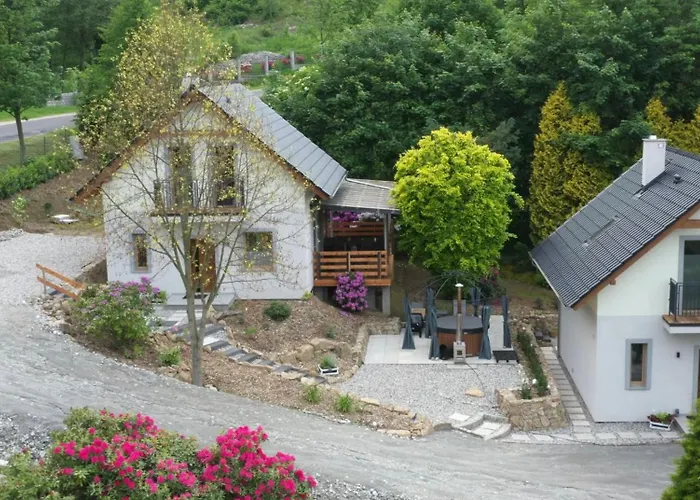 Przysowie - Gory Sowie Rosciszow