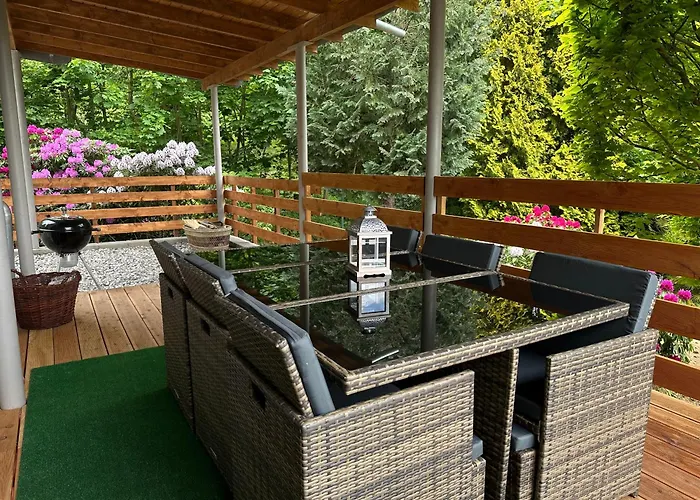 Casa vacanze Przysowie - Gory Sowie Rosciszow