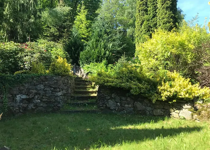 Przysowie - Gory Sowie Casa vacanze